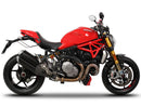 Ducati Monster 1200 [SHAD] - Sivulaukun pidike Ducati-2