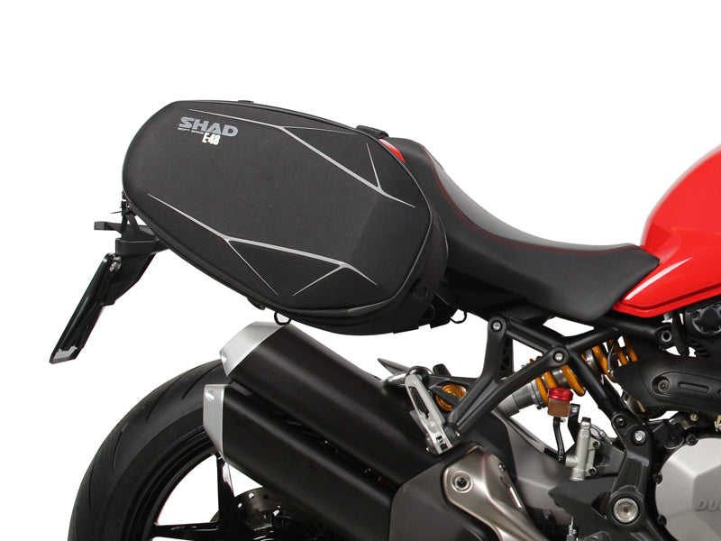 Ducati Monster 1200 [SHAD] - Sivulaukun pidike Ducati