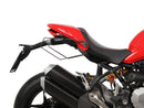 Ducati Monster 1200 [SHAD] - Sivulaukun pidike Ducati-4