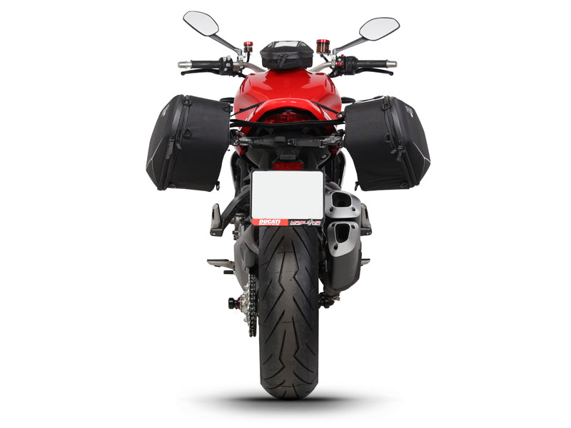 Ducati Monster 1200 [SHAD] - Sivulaukun pidike Ducati