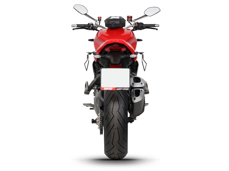 Ducati Monster 1200 [SHAD] - Sivulaukun pidike Ducati