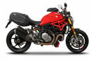 Ducati Monster 1200 [SHAD] - Sivulaukun pidike Ducati-7