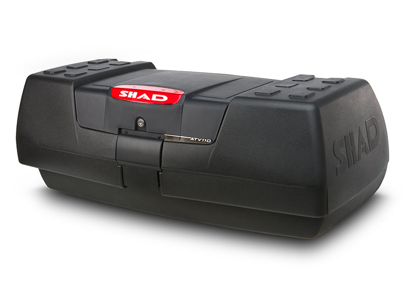 [SHAD] - ATV110 kansikotelo musta 15kg 110L