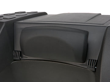 Yamaha Kodiak 400 [SHAD] - ATV110 kansikotelo musta 15kg 110L