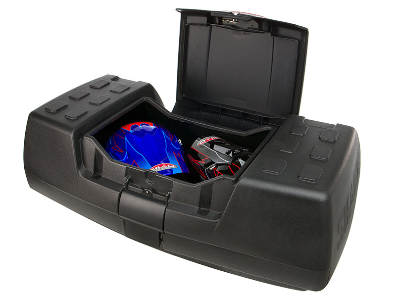 Yamaha Kodiak 400 [SHAD] - ATV110 Topcase schwarz 15kg 110L