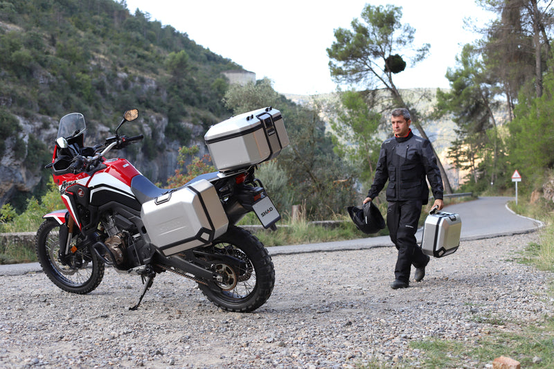 Honda Nr 750 [SHAD] - TR36 Terra Linker Seitenkoffer