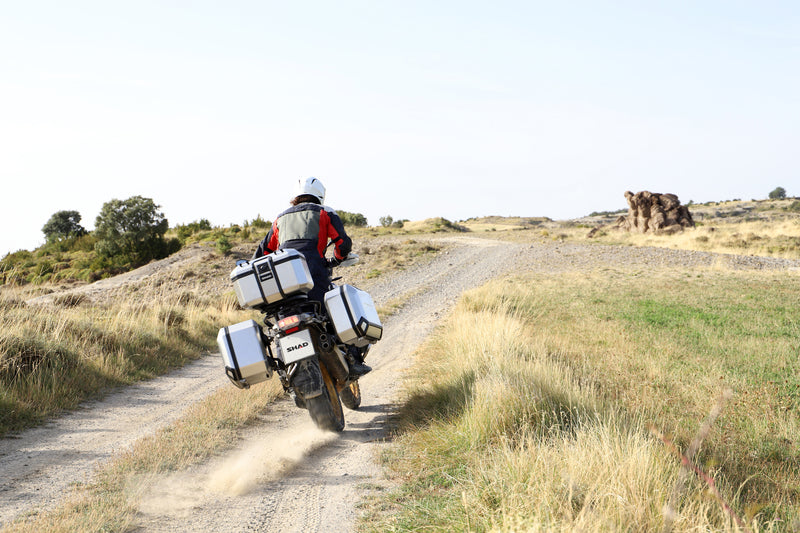 Ducati Desertx [SHAD] - TR36 Terra Rechter Seitenkoffer
