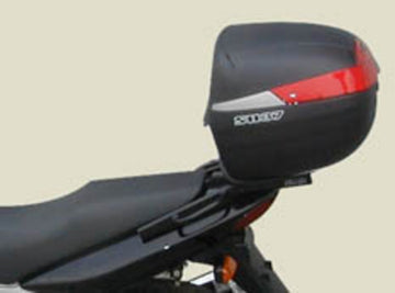 Honda CBF 250 (MC35) [2004-2006] [SHAD] - Top Master -asennussarja