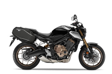 Honda Cb 650 R Neo Sports Cafe [SHAD] - Pin-kiinnitysjärjestelmä