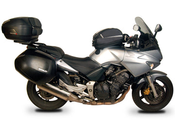 Honda Cbf 500 [SHAD] - 3P-kiinnitysjärjestelmä (sivulla) - Honda