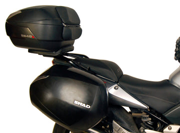 Honda Cbf 500 [SHAD] - 3P-kiinnitysjärjestelmä (sivulla) - Honda - 0
