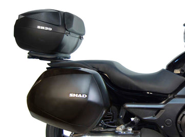 Honda Ctx 700 [SHAD] - 3P-kiinnitysjärjestelmä (sivulla) - Honda - 0