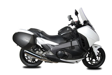 Honda Nc 750 X Dct [SHAD] - 3P-kiinnitysjärjestelmä (sivulla) - Honda - 0