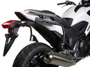 Honda Nc 700 [SHAD] - 3P-kiinnitysjärjestelmä (sivulla) - Honda-4