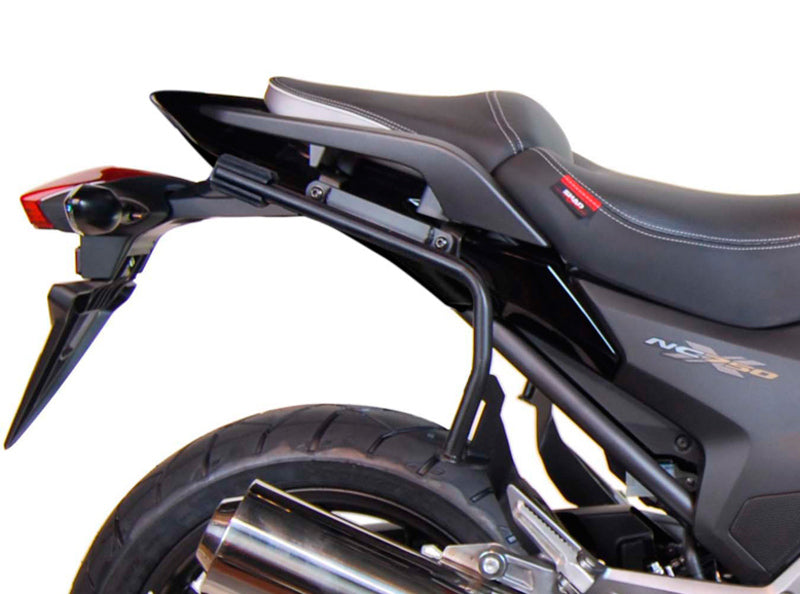 Honda Nc 750 X Dct [SHAD] - 3P-kiinnitysjärjestelmä (sivulla) - Honda
