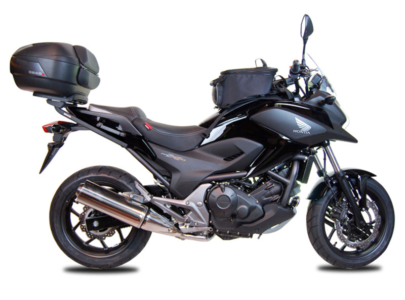 Honda Nc 750 X Dct [SHAD] - Top Master -asennussarja - Honda