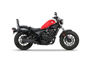 Honda Cmx 500 Rebel [SHAD] - Selkänoja & kannatinsarja Honda