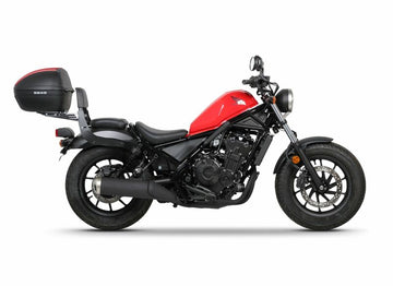 Honda Cmx 500 Rebel [SHAD] - Selkänoja & kannatinsarja Honda - 0