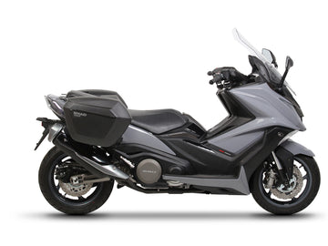 Kymco AK 550 [2017-2022] [SHAD] - 3P Befestigungssystem (seitlich)