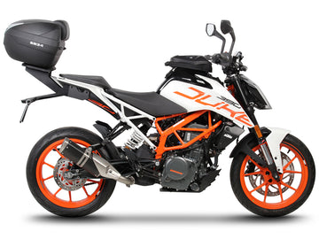 Ktm Duke 390 [SHAD] - Top Master -asennussarja - KTM
