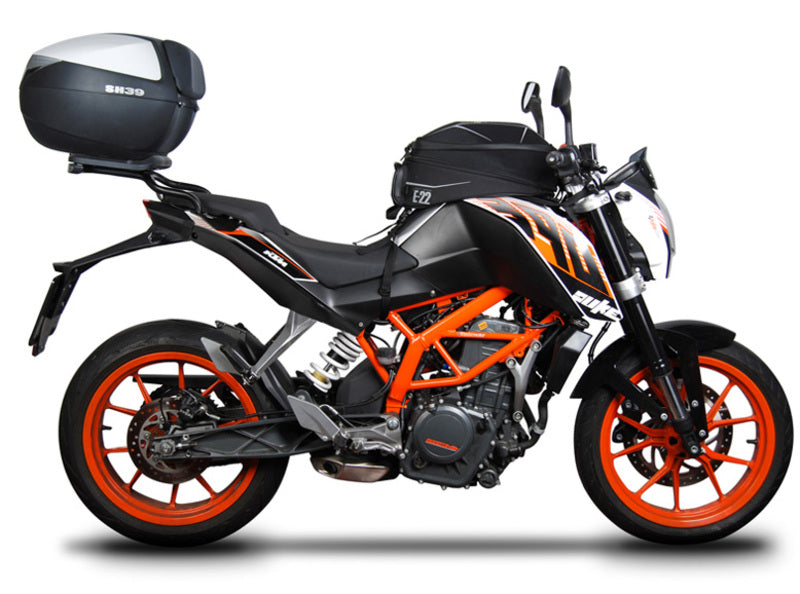 Ktm Duke 125 [SHAD] - Top Master -asennussarja - KTM