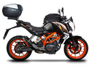 Ktm Duke 125 [SHAD] - Top Master -asennussarja - KTM