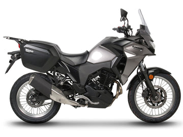 Kawasaki Versys 300 [SHAD] - 3P-kiinnitysjärjestelmä (sivulla) - Kawasaki