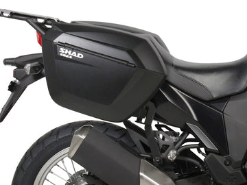 Kawasaki Versys 300 [SHAD] - 3P-kiinnitysjärjestelmä (sivulla) - Kawasaki