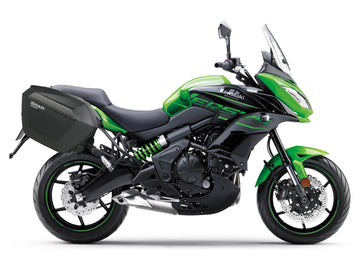 Kawasaki Versys 650 [SHAD] - 3P-kiinnitysjärjestelmä (sivulla) - Kawasaki Versys 650 (15-)