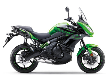 Kawasaki Versys 650 [SHAD] - 3P-kiinnitysjärjestelmä (sivulla) - Kawasaki Versys 650 (15-)