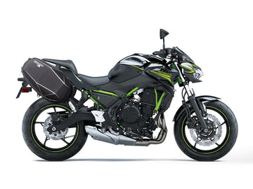 Kawasaki Ninja 650 [SHAD] - Sivulaukun pidike Kawasaki Z650