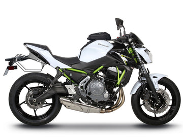Kawasaki Ninja 650 [SHAD] - Sivulaukun pidike Kawasaki Z650