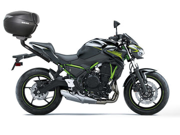Kawasaki Ninja 650 [SHAD] - Top Master -asennussarja - Kawasaki