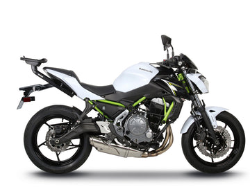 Kawasaki Ninja 650 [SHAD] - Top Master -asennussarja - Kawasaki