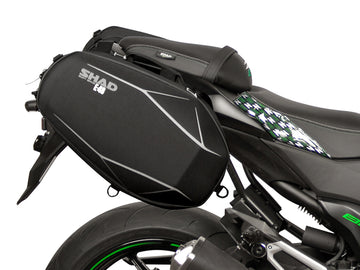 Kawasaki Z 800 [SHAD] - Kawasaki-sivulaukkuteline