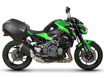 Kawasaki Z 900 [2017-2025] [SHAD] - 3P Befestigungssystem (seitlich)