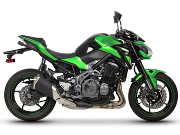 Kawasaki Z Electric [SHAD] - 3P-asennusjärjestelmä (sivulla) - Kawasaki