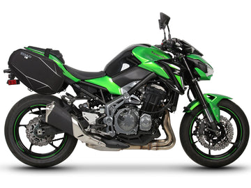Kawasaki Z Electric [SHAD] - Sivulaukun pidike Kawasaki