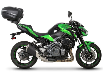 Kawasaki Z Electric [SHAD] - Top Master -asennussarja - Kawasaki