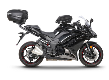 Kawasaki Ninja 1000 [SHAD] - Top Master -asennussarja - Kawasaki