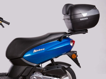 Peugeot Kisbee 50 [2011-2020] [SHAD] - Top Master mounting kit