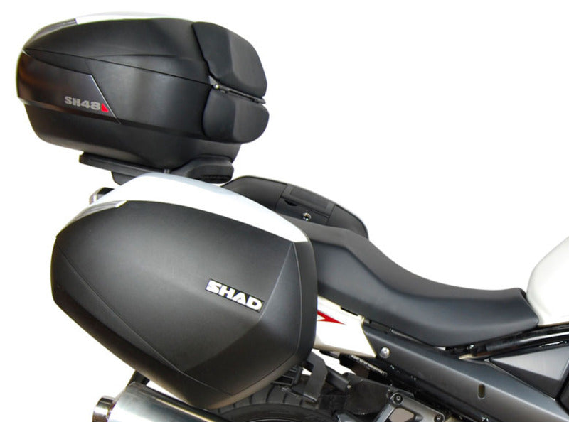 Suzuki Gsf 650 Bandit [SHAD] - 3P Befestigungssystem (seitlich) - Suzuki