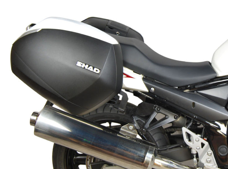 Suzuki Gsf 650 Bandit Abs [SHAD] - 3P-kiinnitysjärjestelmä (sivulla) - Suzuki