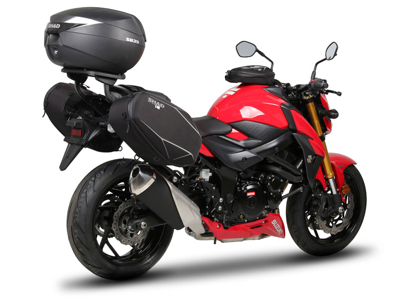 Suzuki Gsx-S 750 [SHAD] - Top Master -asennussarja - Suzuki