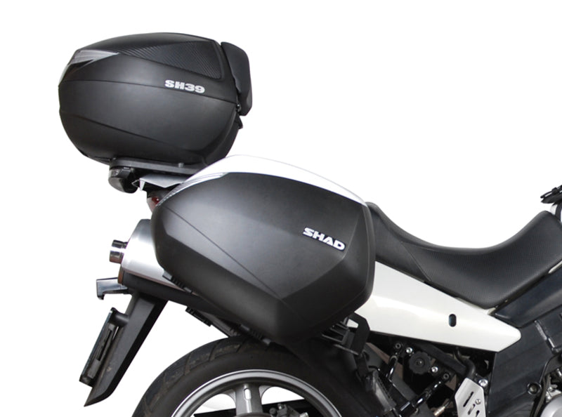 Suzuki Dl 650 V Strom [SHAD] - 3P Befestigungssystem (seitlich) - Suzuki