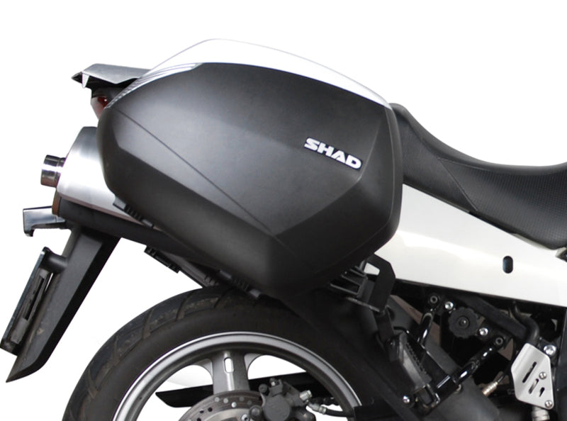 Suzuki Dl 800 [SHAD] - 3P Befestigungssystem (seitlich) - Suzuki