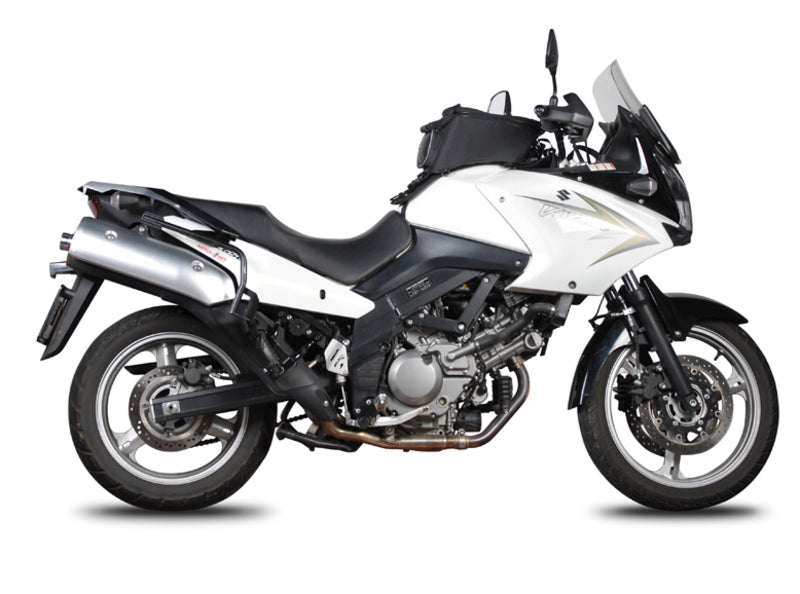 Suzuki Dl 800 V-Strom [SHAD] - 3P mounting system (side) - Suzuki