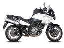 Suzuki Dl 650 V Strom [SHAD] - 3P Befestigungssystem (seitlich) - Suzuki