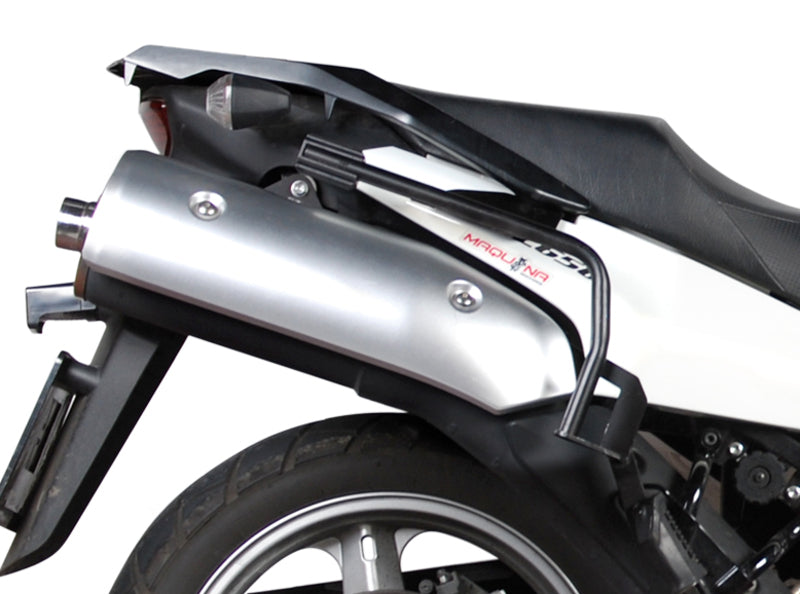 Suzuki Dl 650 V Strom [SHAD] - 3P Befestigungssystem (seitlich) - Suzuki