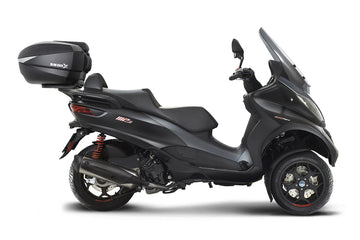 Piaggio MP3 300 [2011-2024] [SHAD] - Top Master -asennussarja